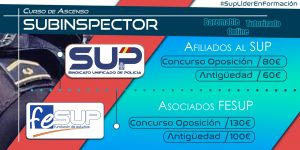 Ascenso Subinspector 2023