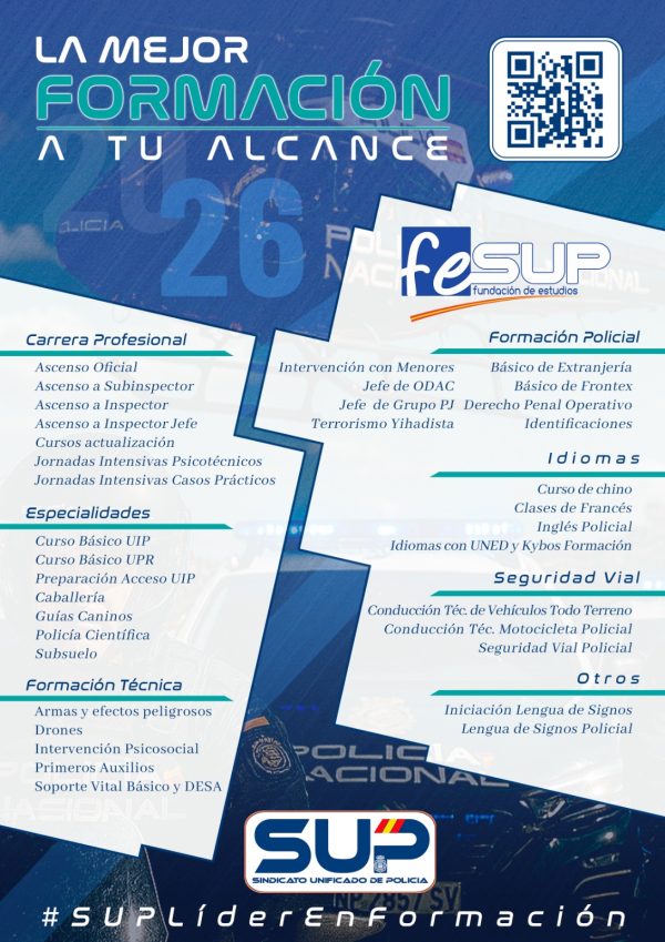 CURSOS ONLINE – FESUP